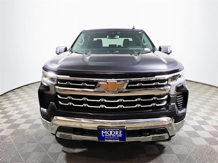 used 2022 Chevrolet Silverado 1500 car, priced at $46,000