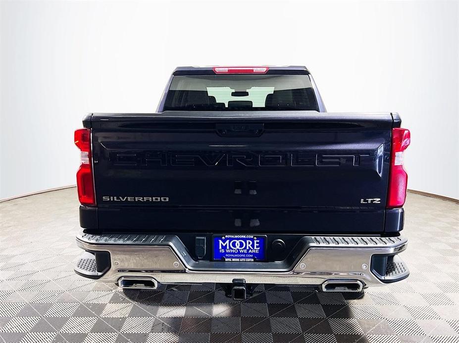 used 2022 Chevrolet Silverado 1500 car, priced at $46,000