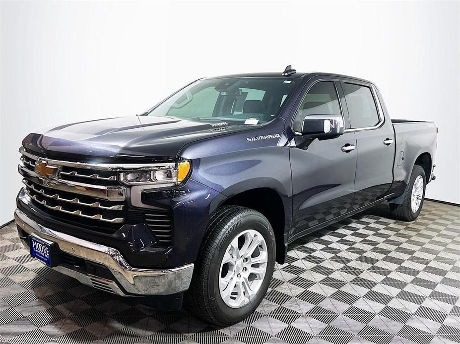 used 2022 Chevrolet Silverado 1500 car, priced at $46,000