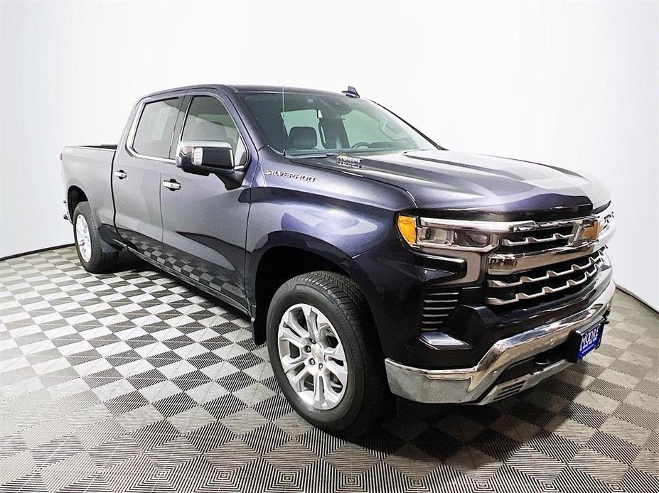 used 2022 Chevrolet Silverado 1500 car, priced at $46,000