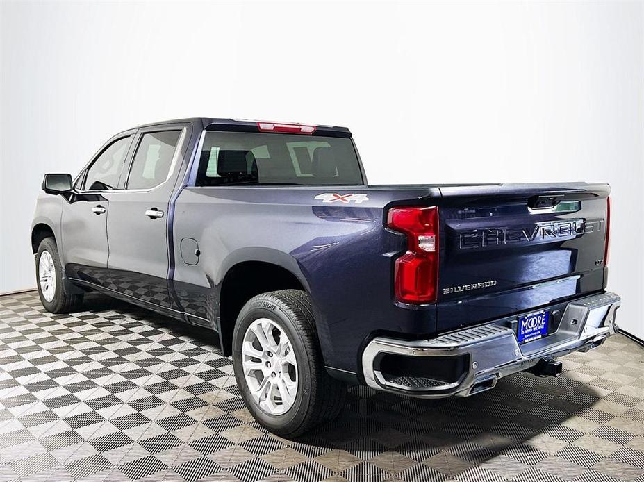 used 2022 Chevrolet Silverado 1500 car, priced at $46,000