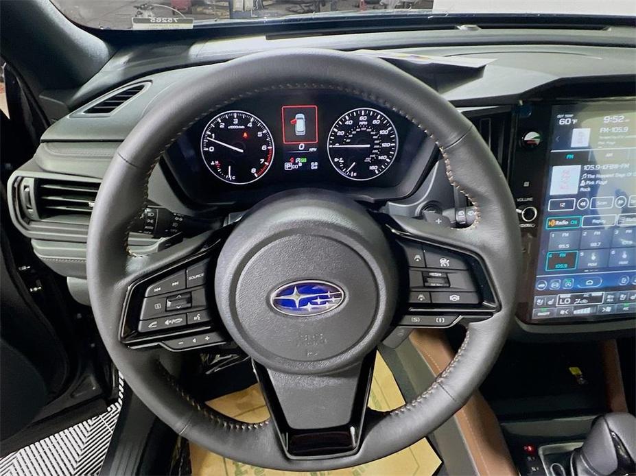 new 2025 Subaru Forester car, priced at $39,337