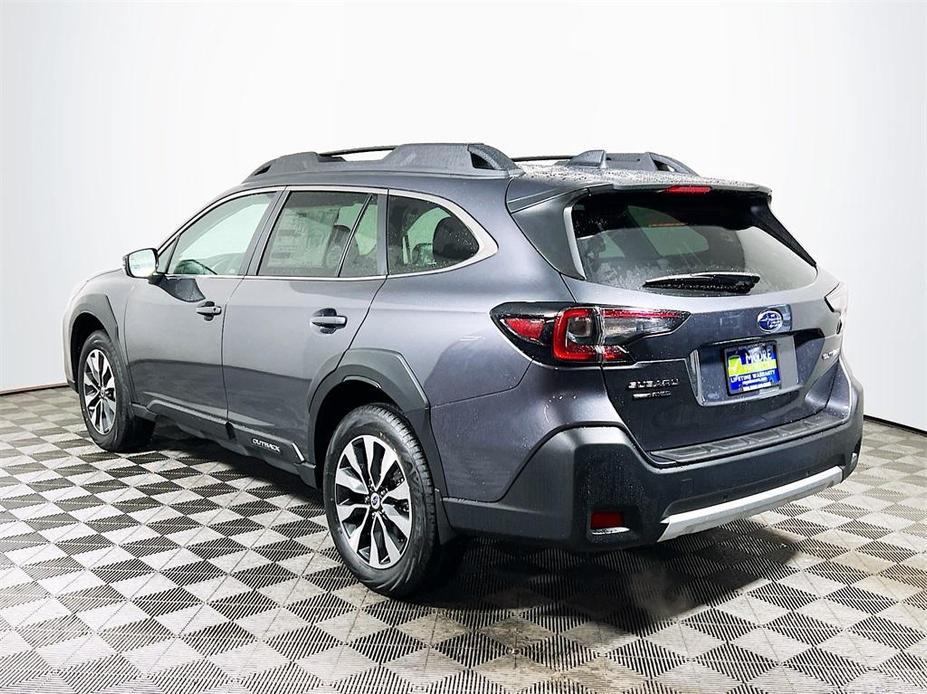 new 2025 Subaru Outback car, priced at $37,600