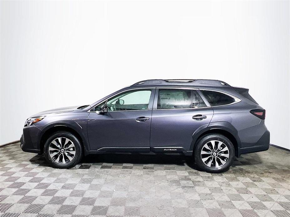 new 2025 Subaru Outback car, priced at $37,600