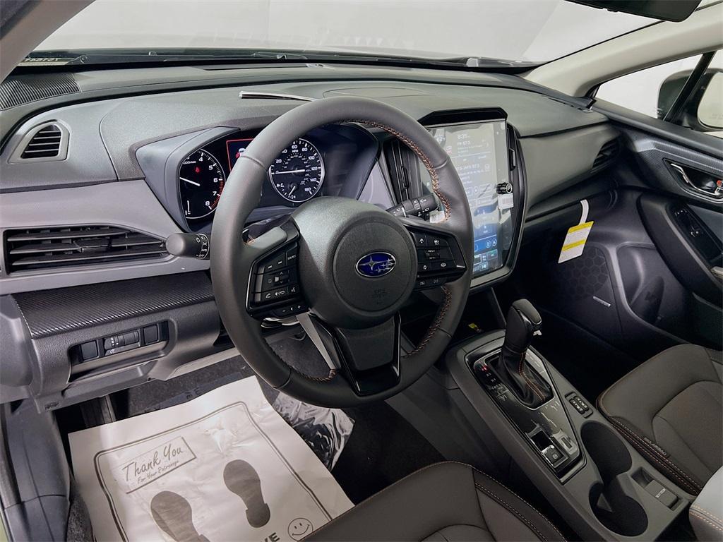 new 2025 Subaru Crosstrek car, priced at $35,556