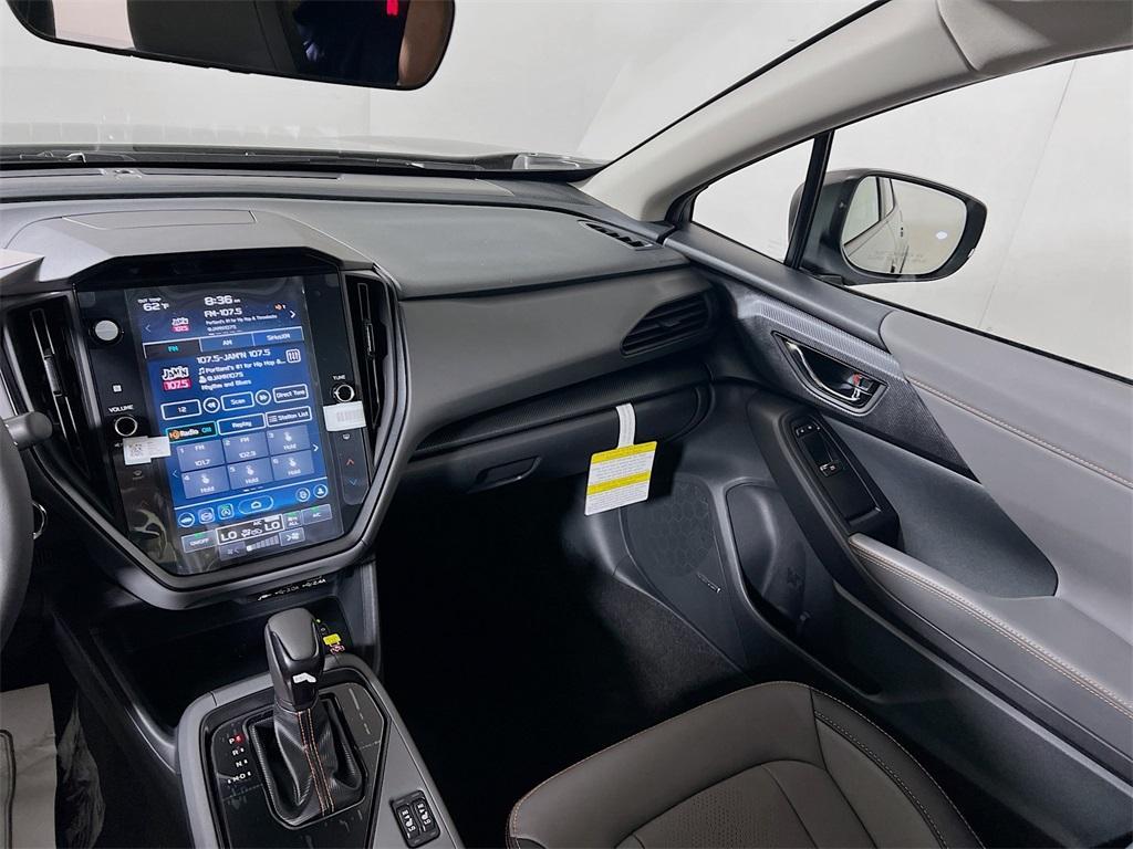 new 2025 Subaru Crosstrek car, priced at $35,556
