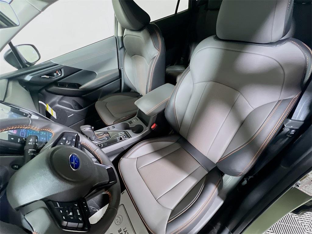 new 2025 Subaru Crosstrek car, priced at $35,556
