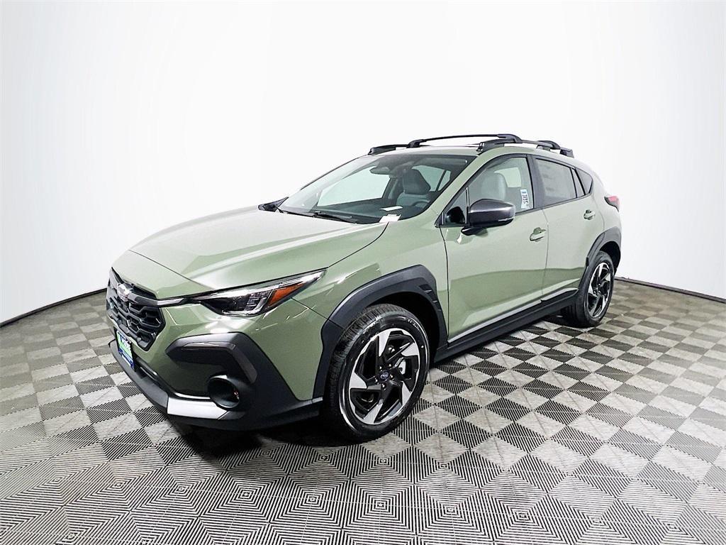 new 2025 Subaru Crosstrek car, priced at $35,556