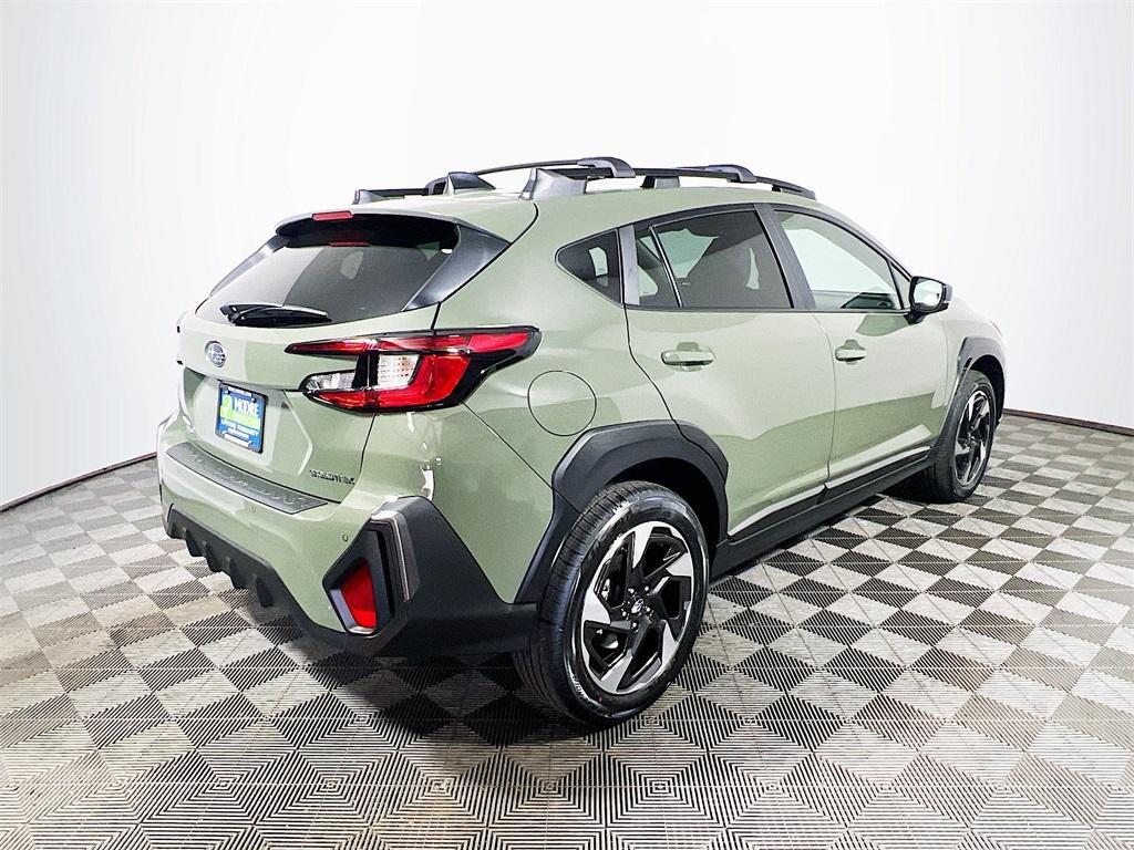 new 2025 Subaru Crosstrek car, priced at $35,556