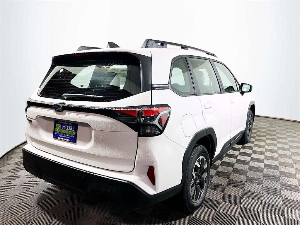 new 2026 Subaru Forester car, priced at $31,445