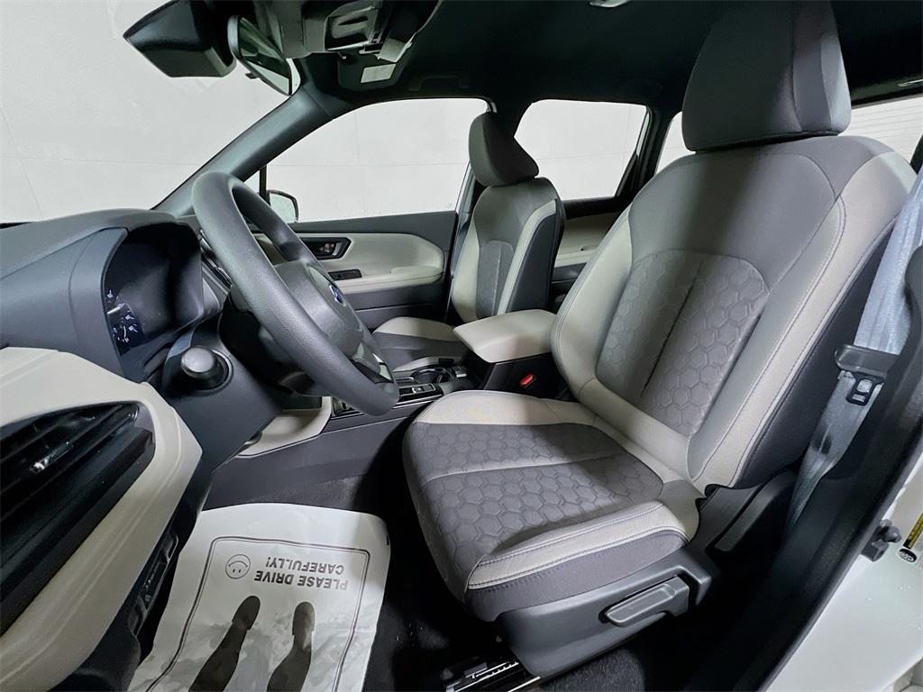 new 2026 Subaru Forester car, priced at $31,445