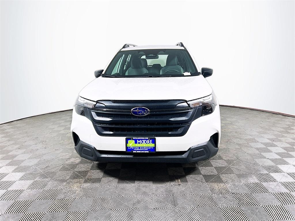 new 2026 Subaru Forester car, priced at $31,445