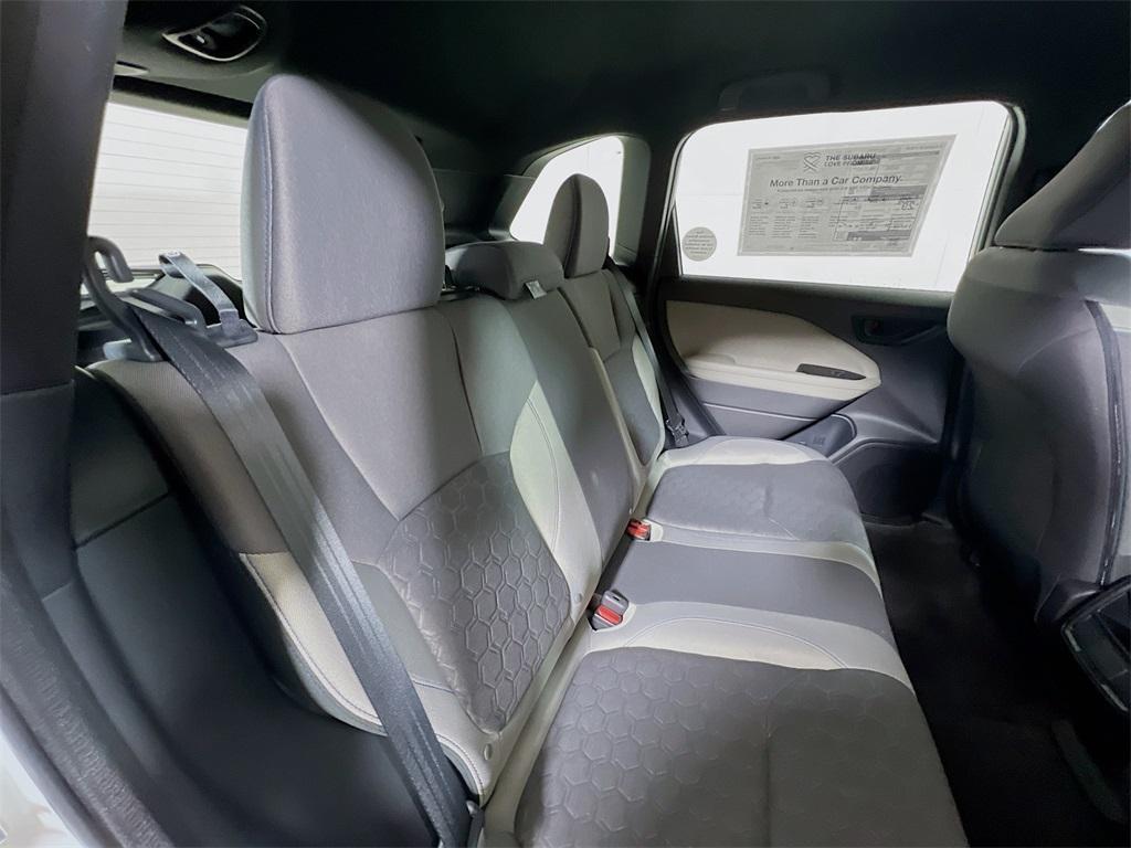 new 2026 Subaru Forester car, priced at $31,445