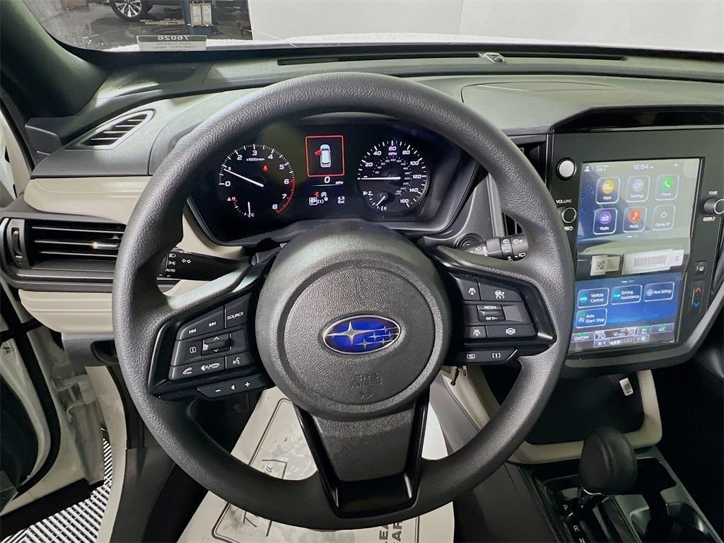 new 2026 Subaru Forester car, priced at $31,445