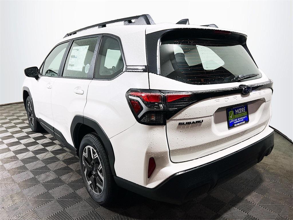 new 2026 Subaru Forester car, priced at $31,445