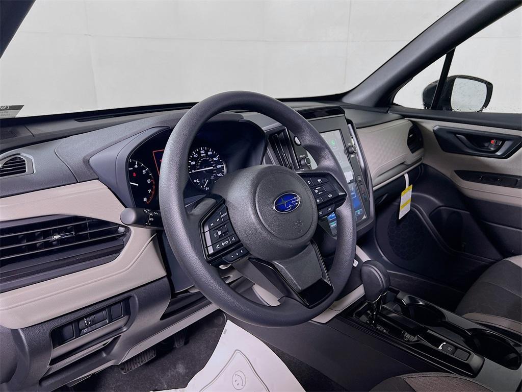 new 2026 Subaru Forester car, priced at $31,445