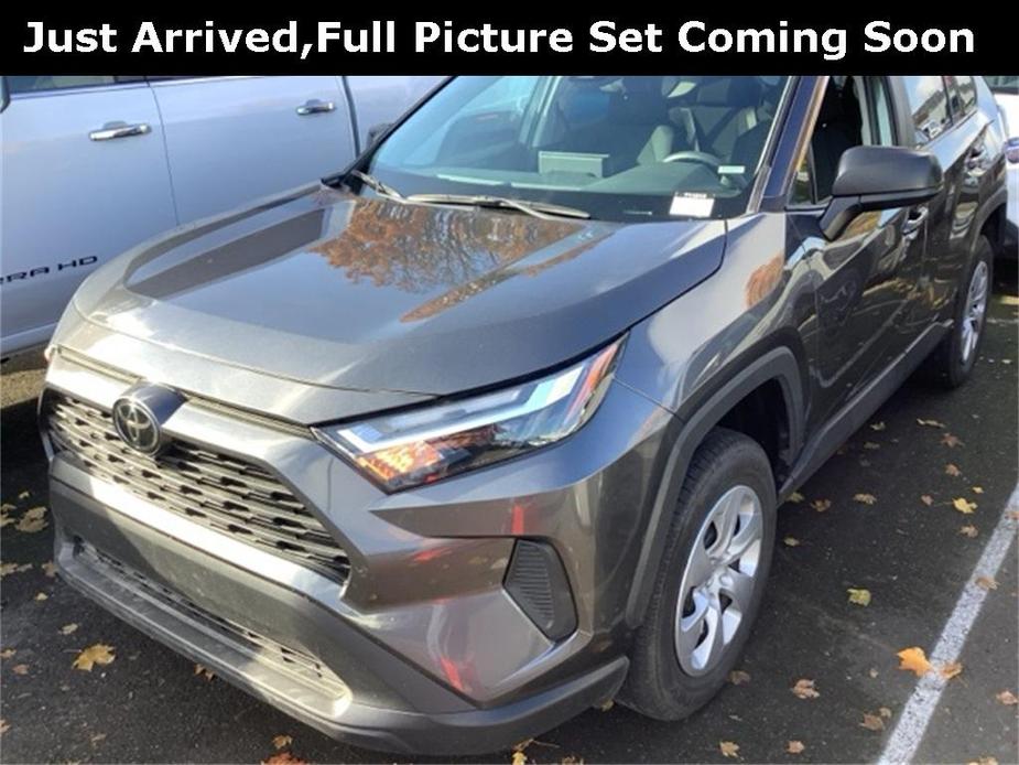 used 2024 Toyota RAV4 car, priced at $29,000