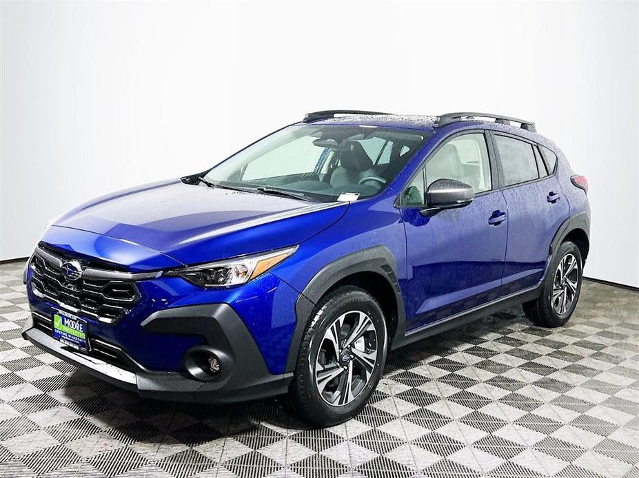 new 2024 Subaru Crosstrek car, priced at $28,325