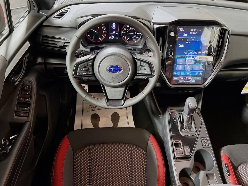 new 2025 Subaru Impreza car, priced at $29,567