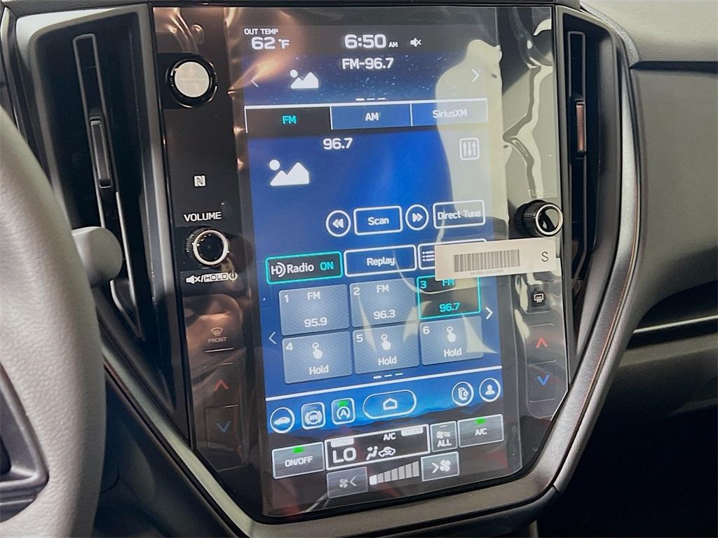 new 2025 Subaru Impreza car, priced at $29,567