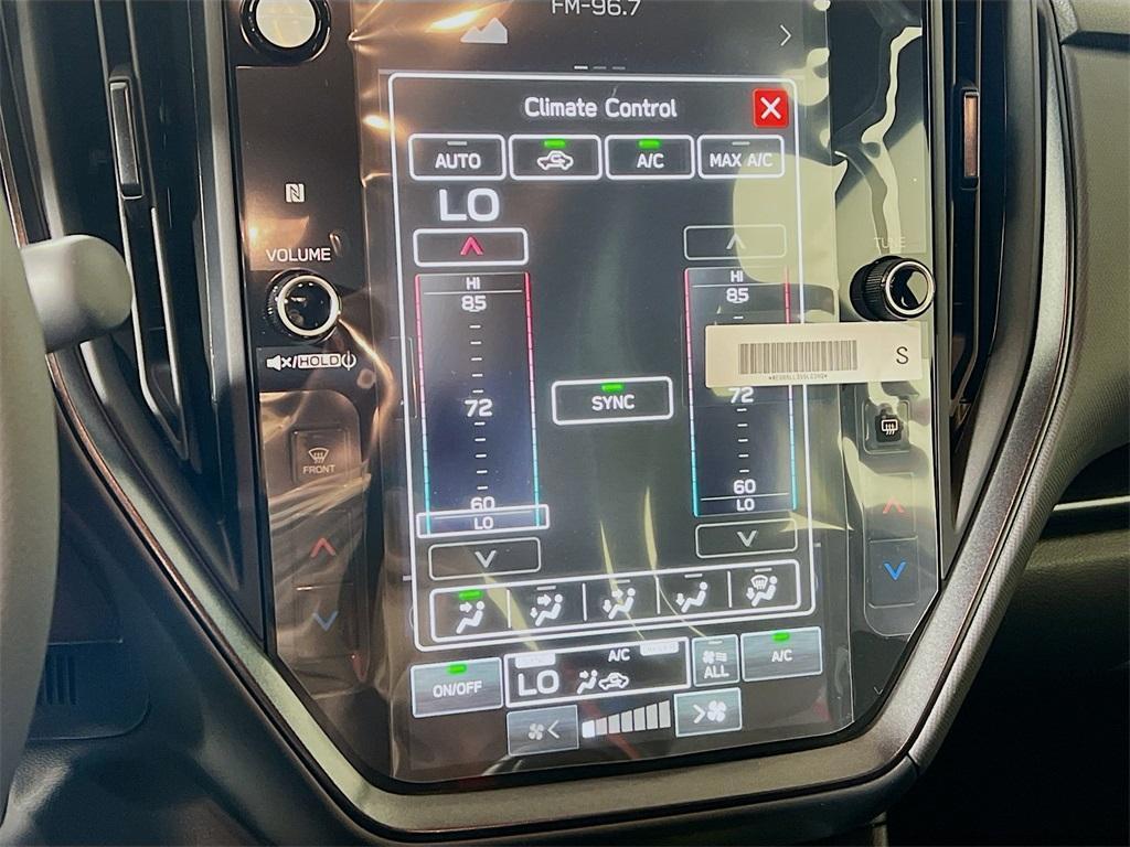 new 2025 Subaru Impreza car, priced at $29,567