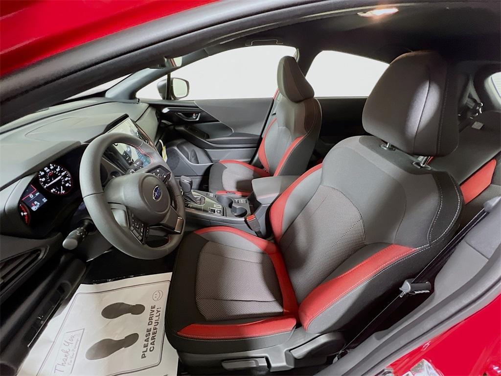 new 2025 Subaru Impreza car, priced at $29,567