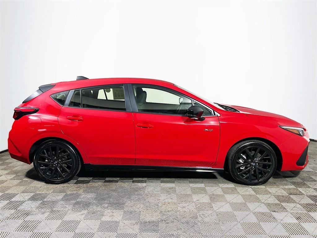 new 2025 Subaru Impreza car, priced at $29,567