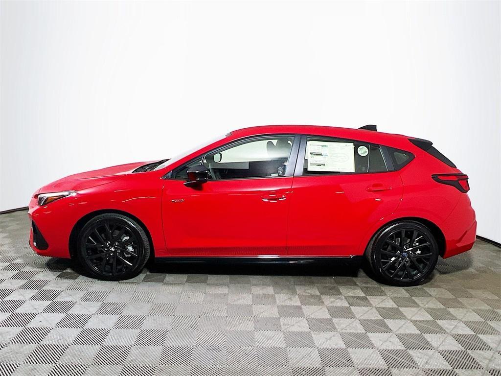 new 2025 Subaru Impreza car, priced at $29,567