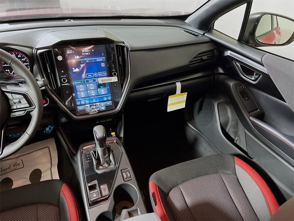 new 2025 Subaru Impreza car, priced at $29,567