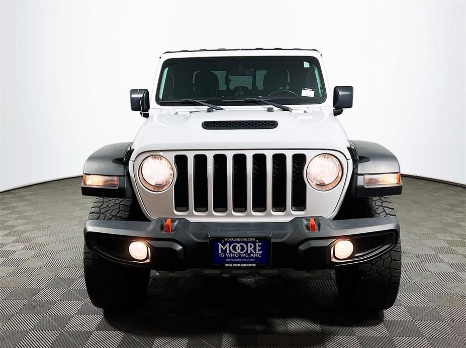 used 2022 Jeep Gladiator car, priced at $39,500