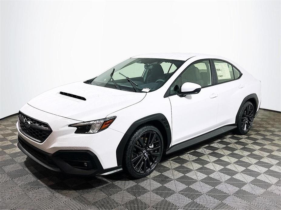 new 2024 Subaru WRX car, priced at $34,226