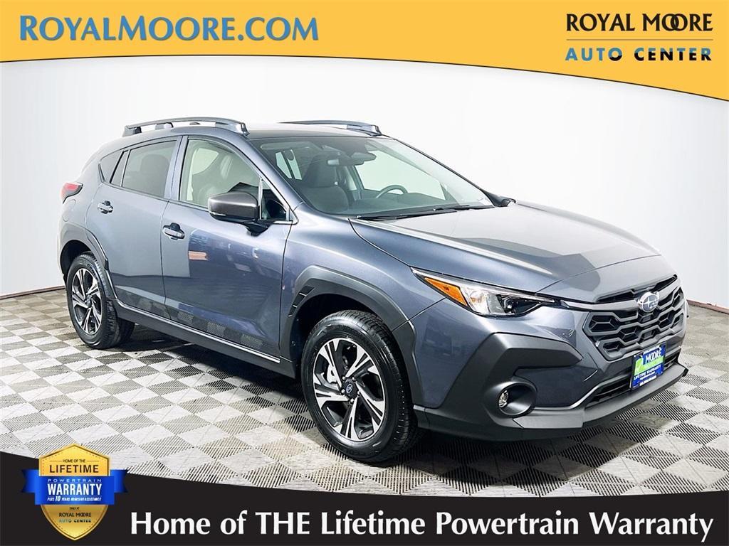 new 2025 Subaru Crosstrek car, priced at $31,883