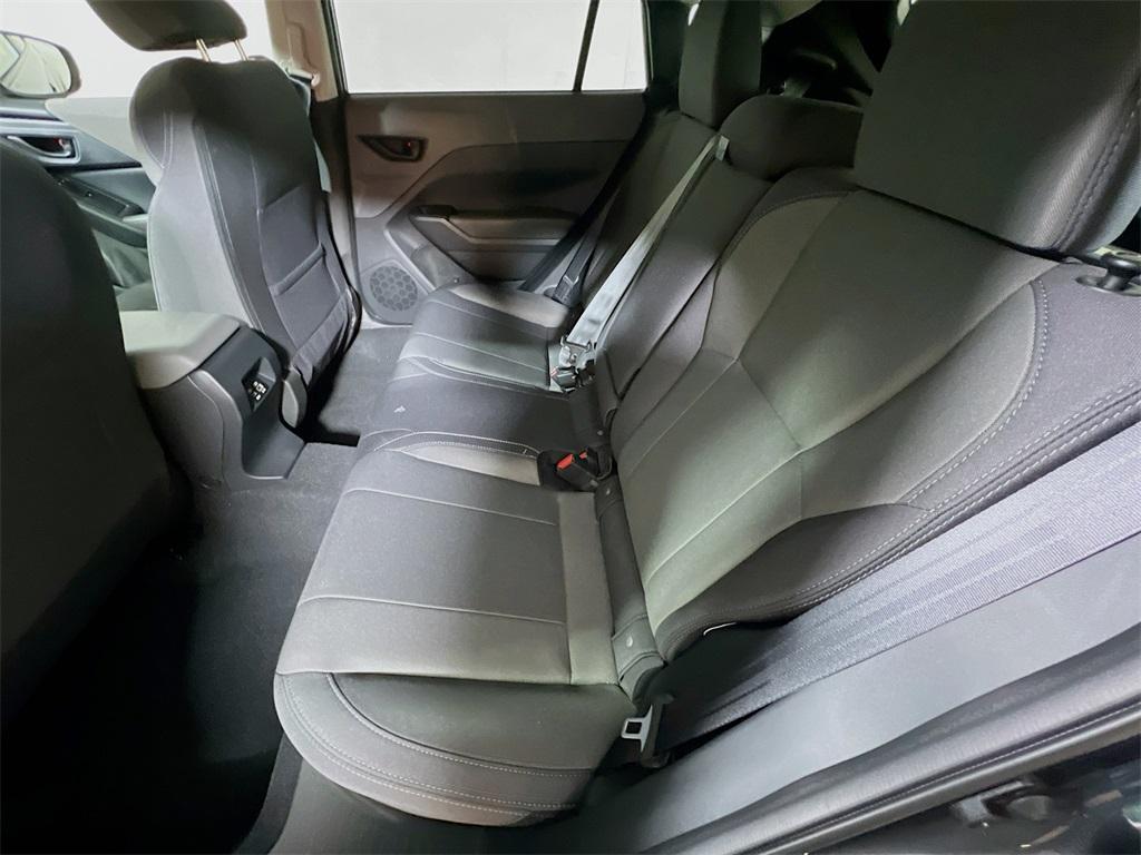 new 2025 Subaru Crosstrek car, priced at $31,883