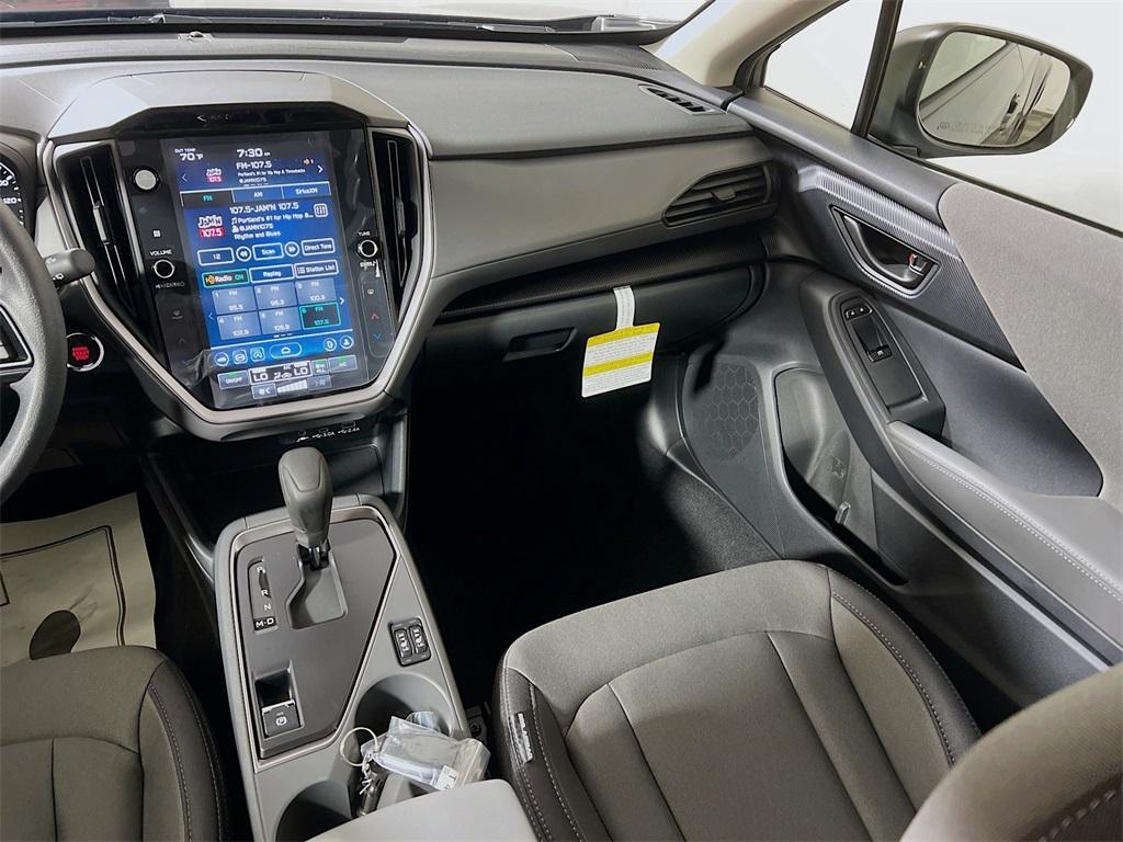 new 2025 Subaru Crosstrek car, priced at $31,883
