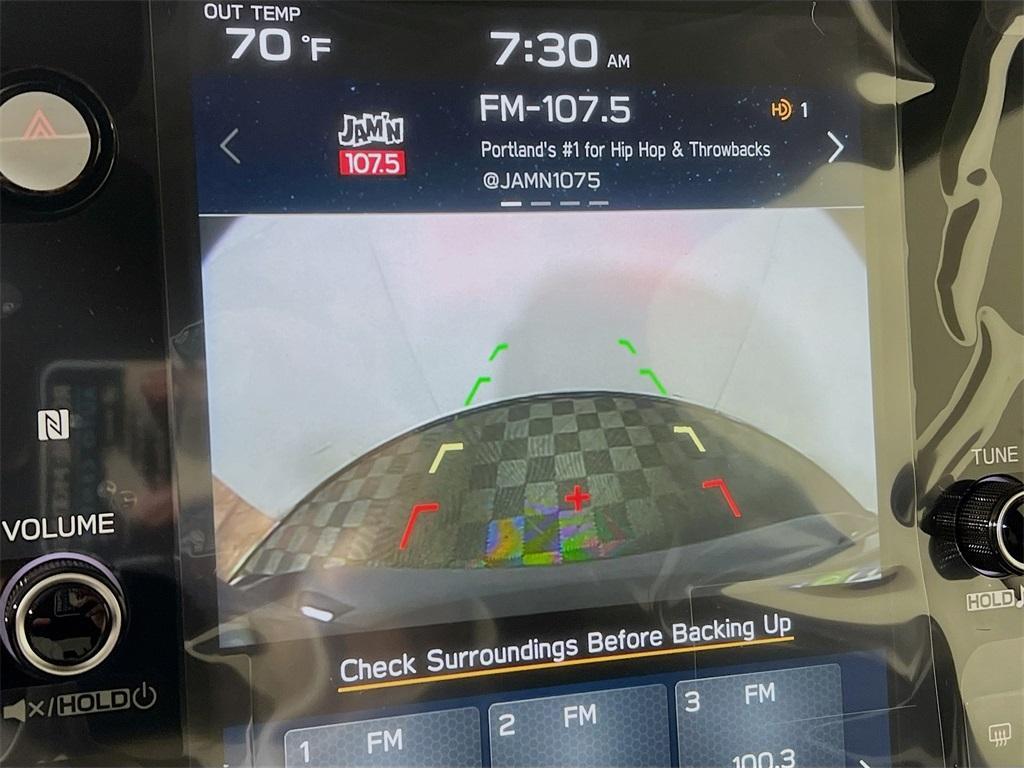 new 2025 Subaru Crosstrek car, priced at $31,883