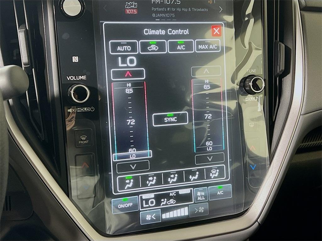 new 2025 Subaru Crosstrek car, priced at $31,883