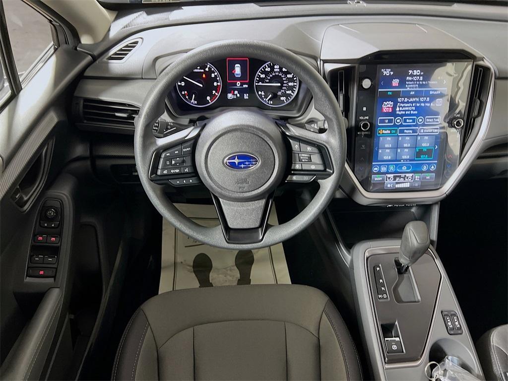new 2025 Subaru Crosstrek car, priced at $31,883