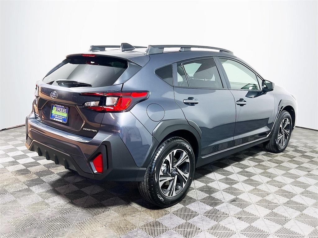 new 2025 Subaru Crosstrek car, priced at $31,883