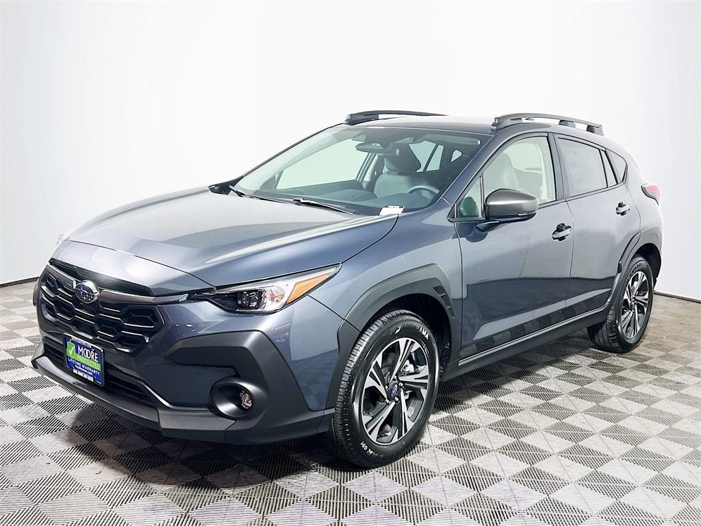 new 2025 Subaru Crosstrek car, priced at $31,883