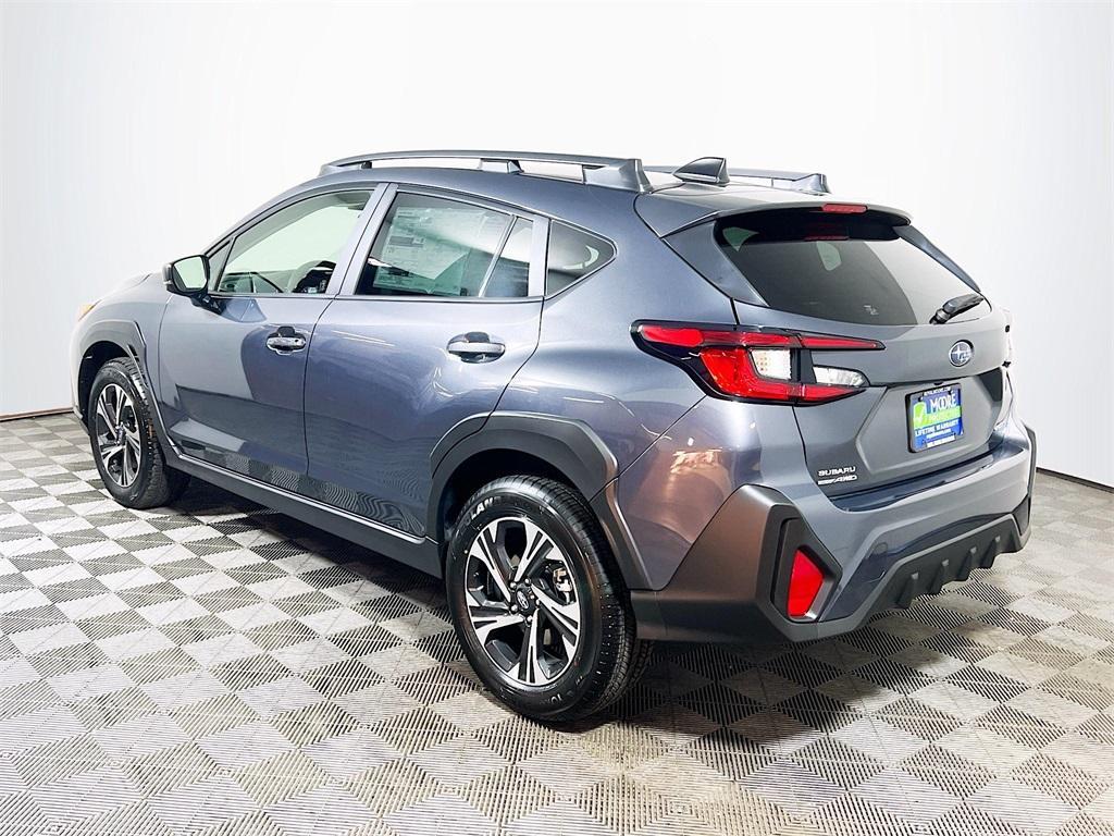 new 2025 Subaru Crosstrek car, priced at $31,883