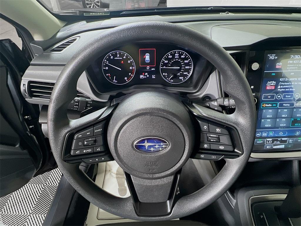 new 2025 Subaru Crosstrek car, priced at $31,883