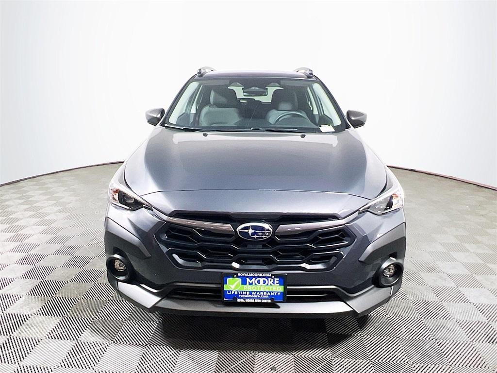 new 2025 Subaru Crosstrek car, priced at $31,883