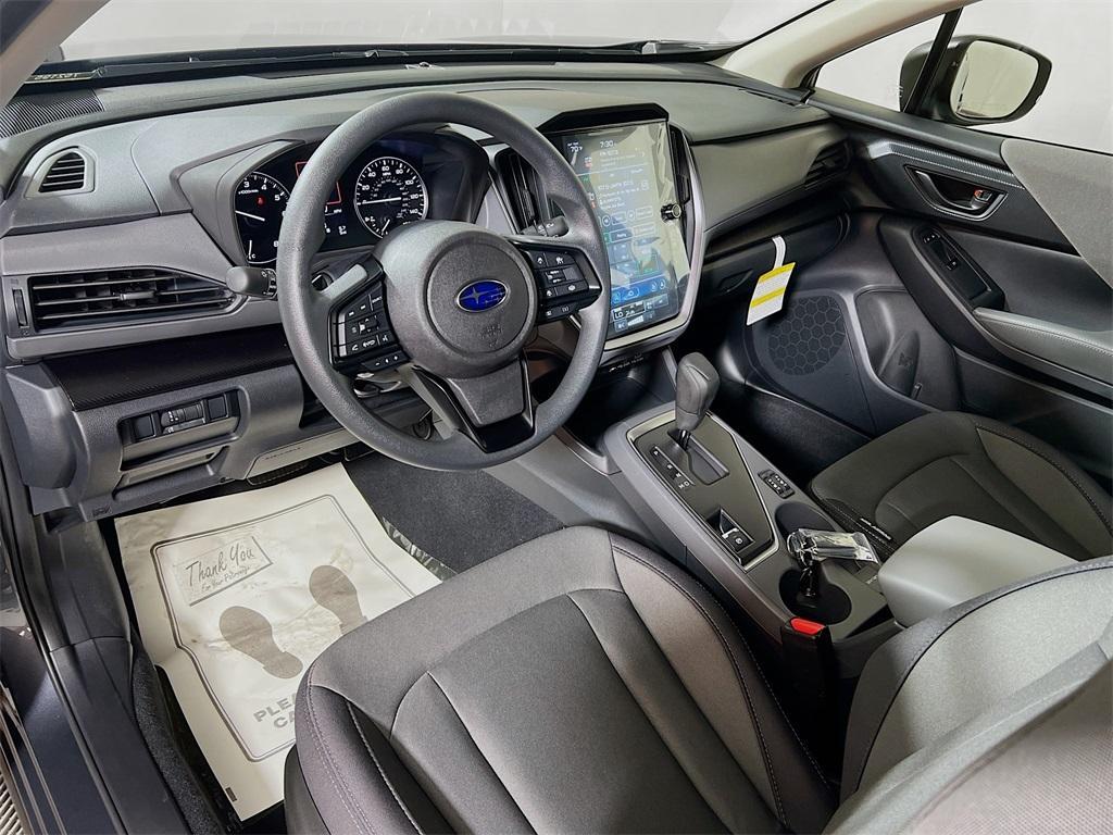 new 2025 Subaru Crosstrek car, priced at $31,883
