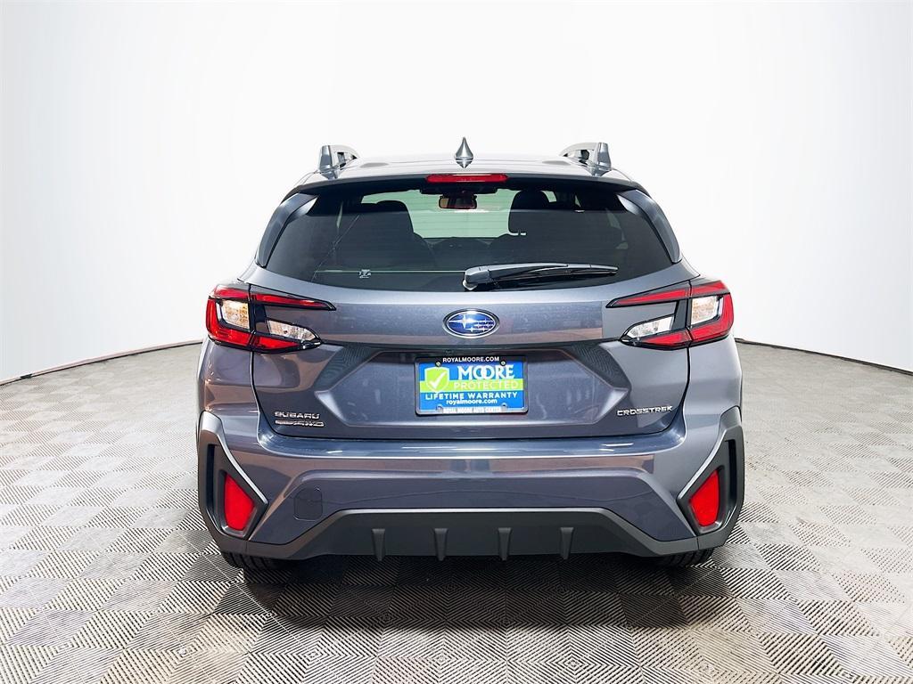 new 2025 Subaru Crosstrek car, priced at $31,883