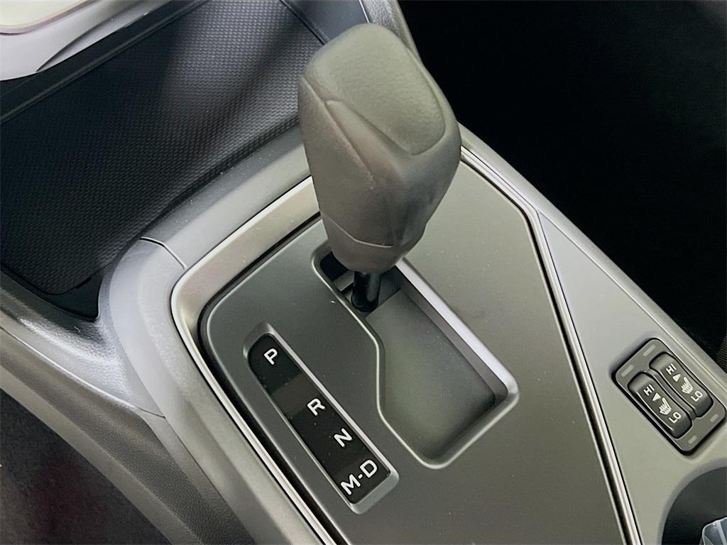 new 2025 Subaru Crosstrek car, priced at $31,883