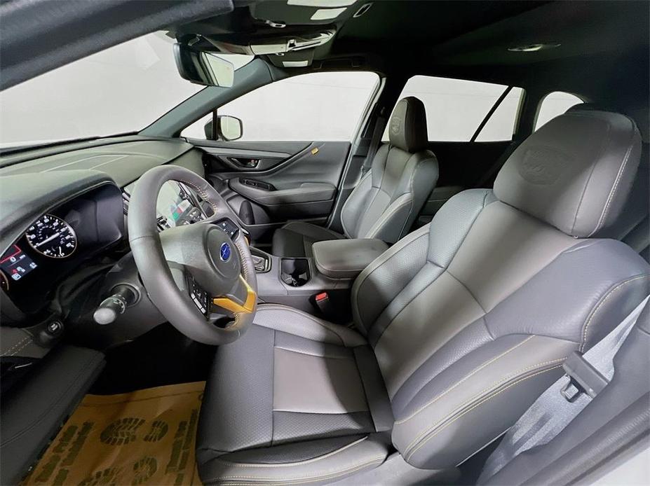 new 2025 Subaru Outback car, priced at $41,010