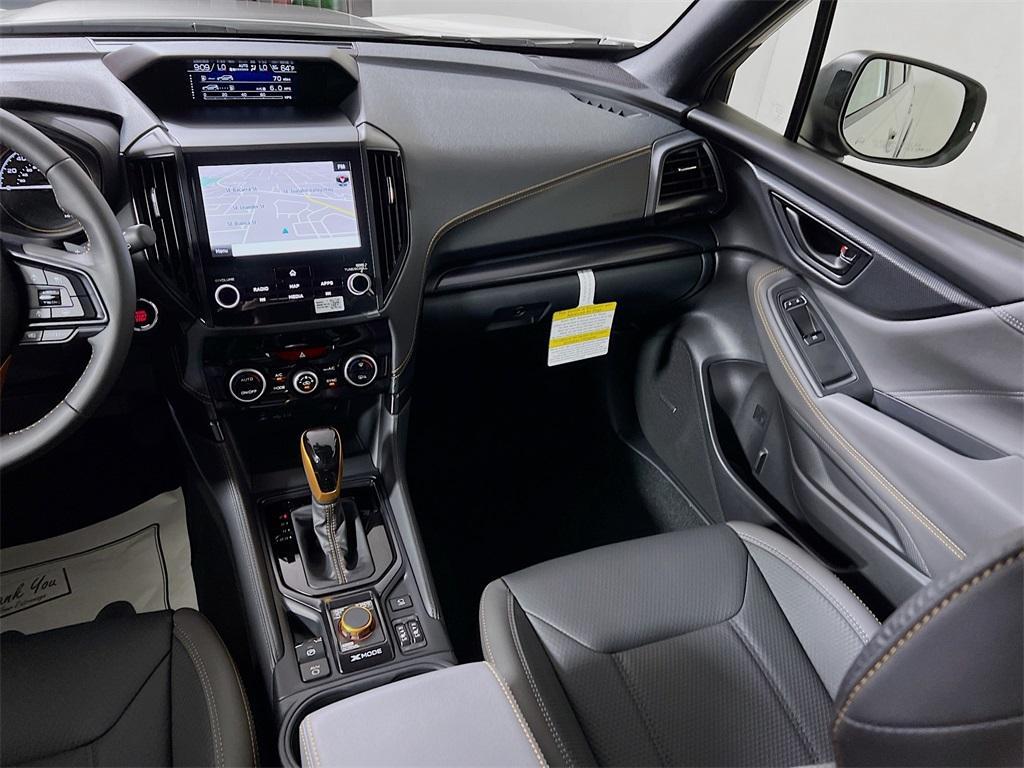 new 2025 Subaru Forester car, priced at $39,705