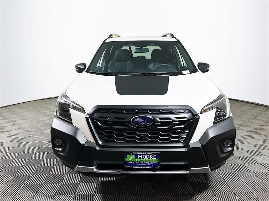 new 2025 Subaru Forester car, priced at $39,705
