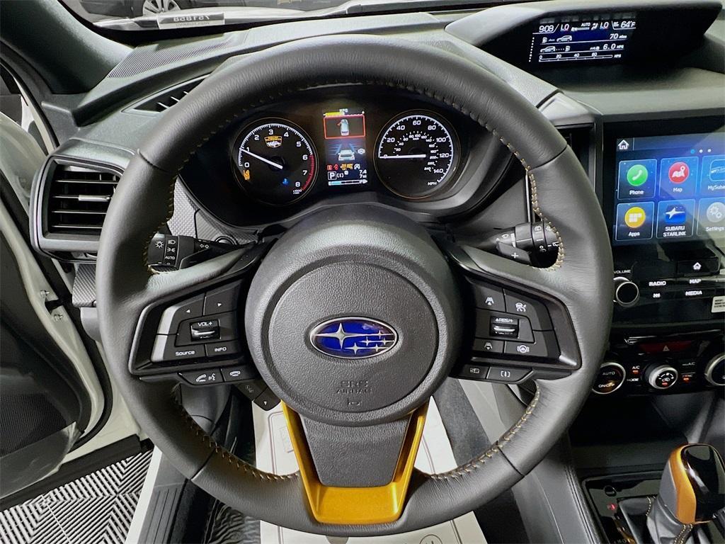 new 2025 Subaru Forester car, priced at $39,705