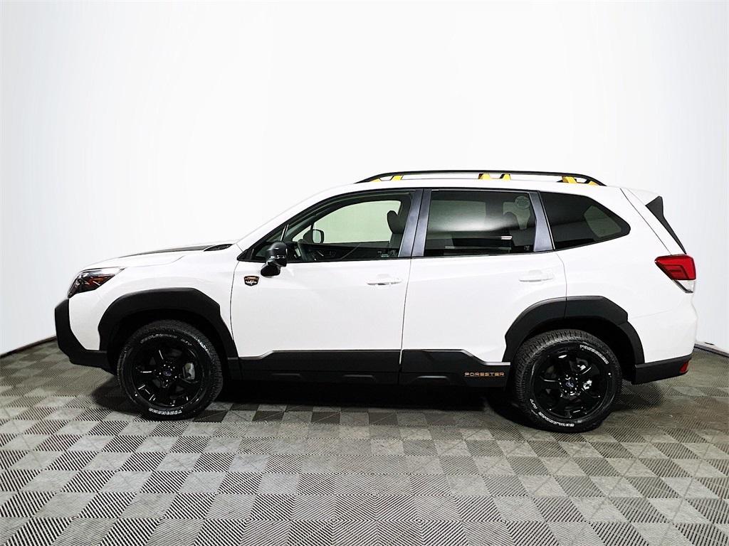 new 2025 Subaru Forester car, priced at $39,705